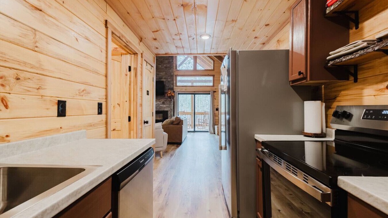 Photo of Kitchen in Saint Helens