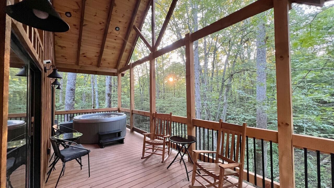 Photo of Patio Balcony in Saint Helens