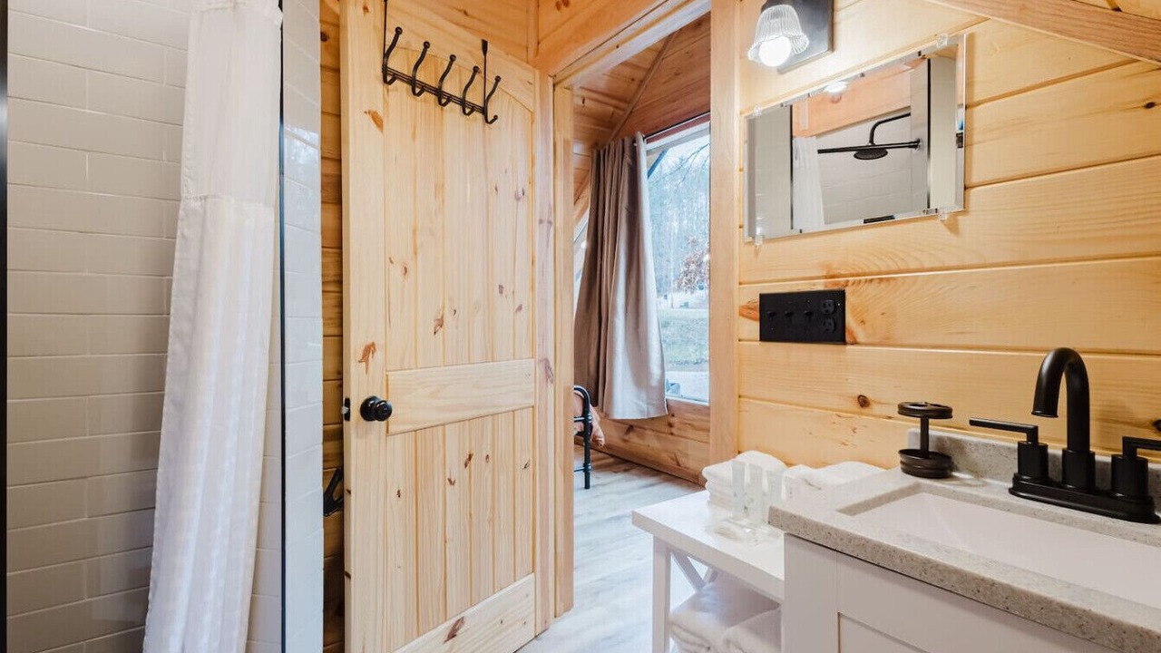 Photo of Bathroom in Saint Helens