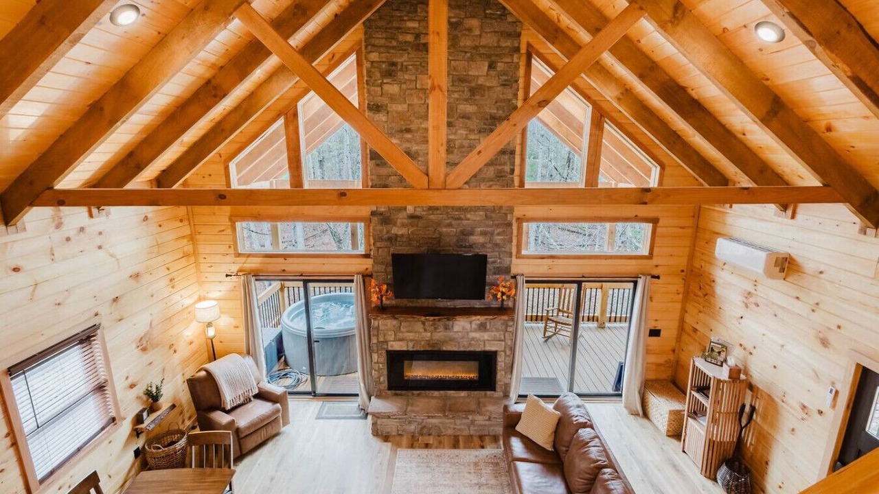 Photo of Livingroom in Saint Helens
