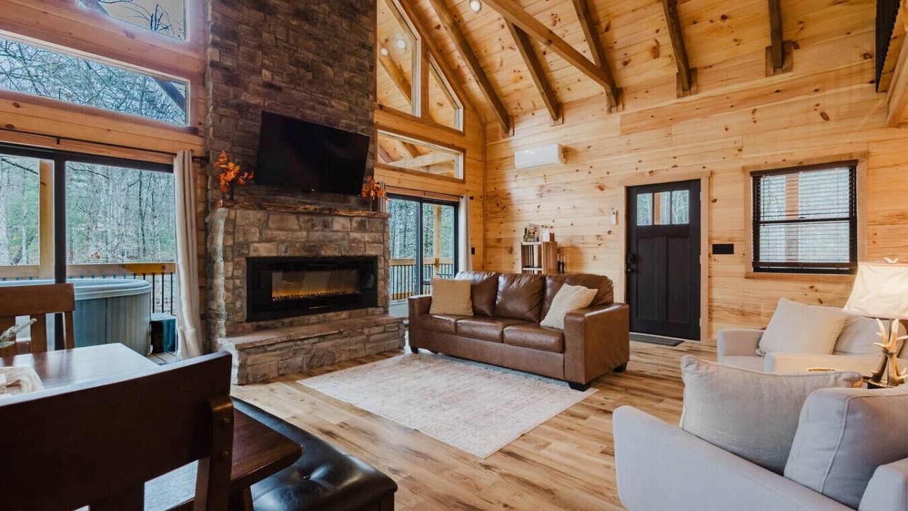 Photo of Livingroom in Saint Helens