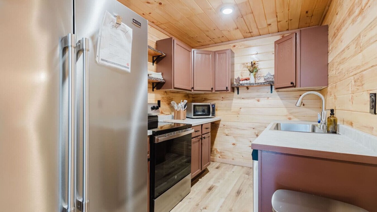 Photo of Kitchen in Saint Helens