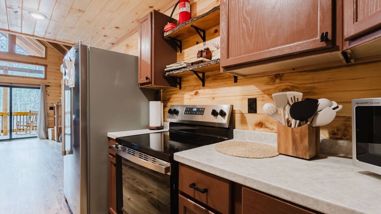 Photo of Kitchen in Saint Helens
