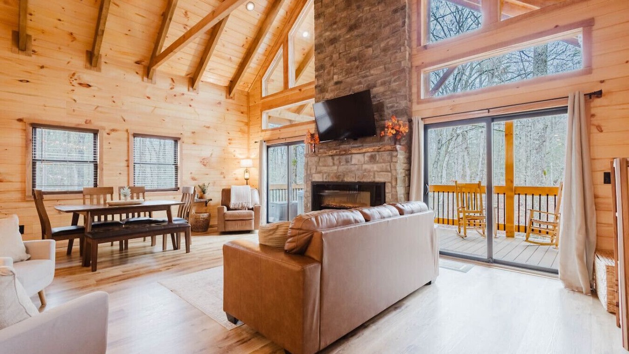 Photo of Livingroom in Saint Helens