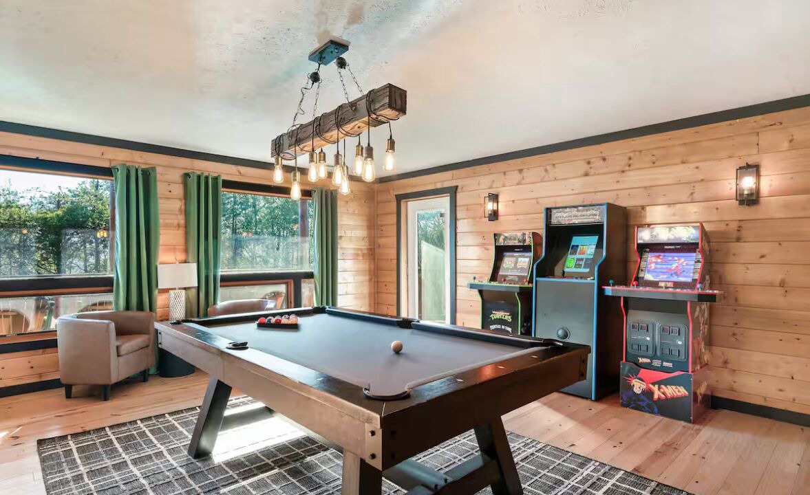 Photo of Bedroom in Pittman Center