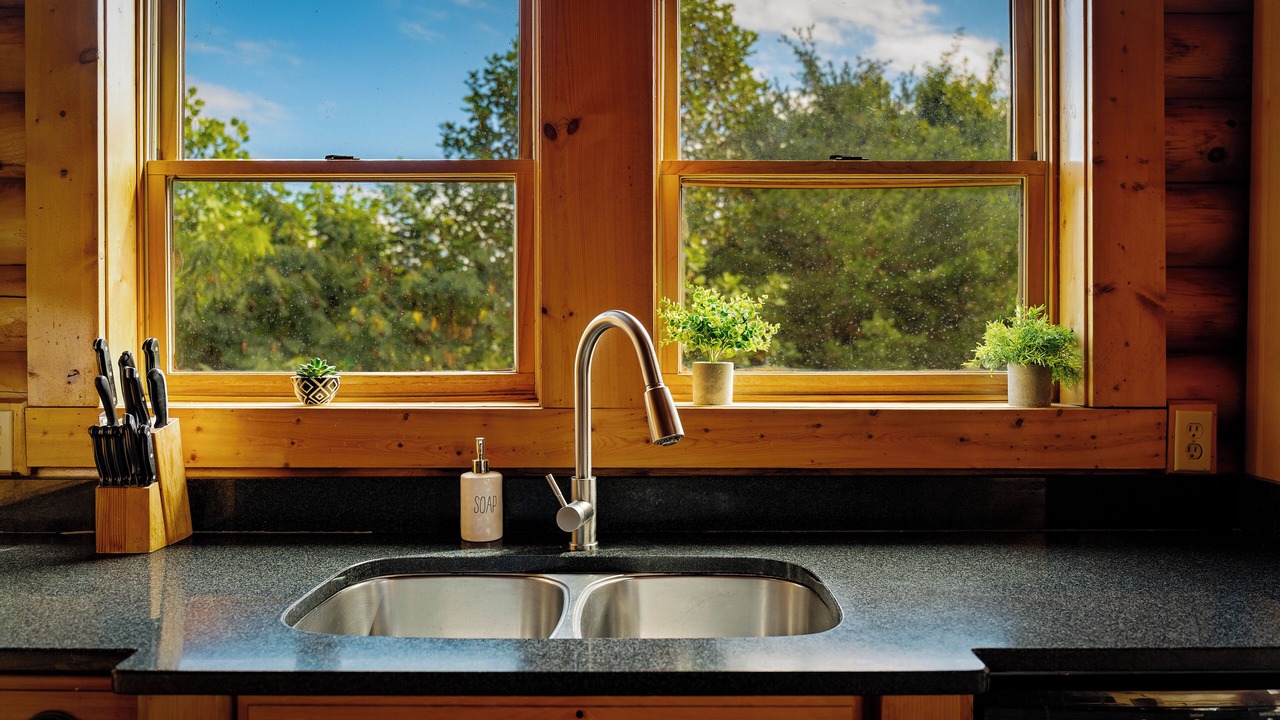 Photo of Kitchen in Pittman Center