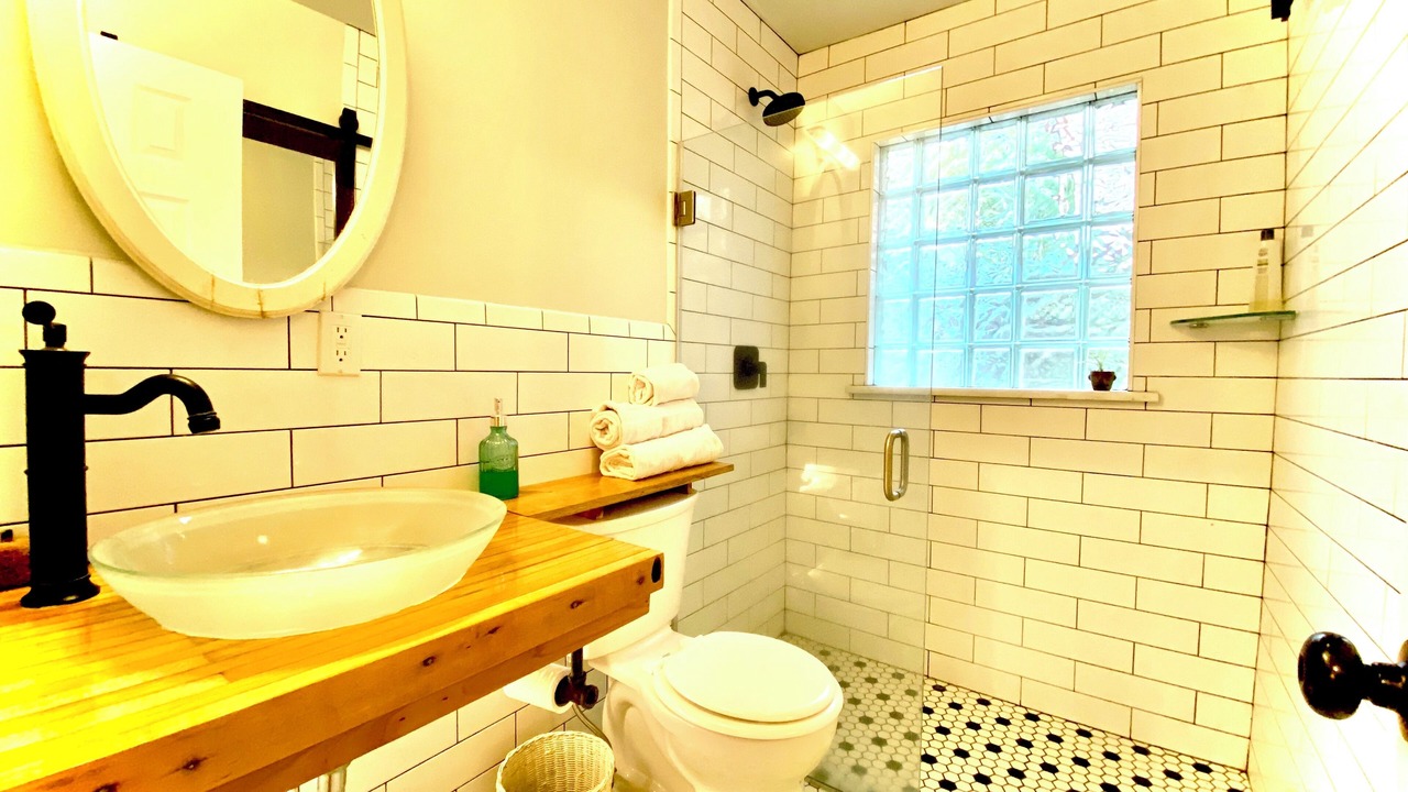 Photo of Bathroom in Asheville