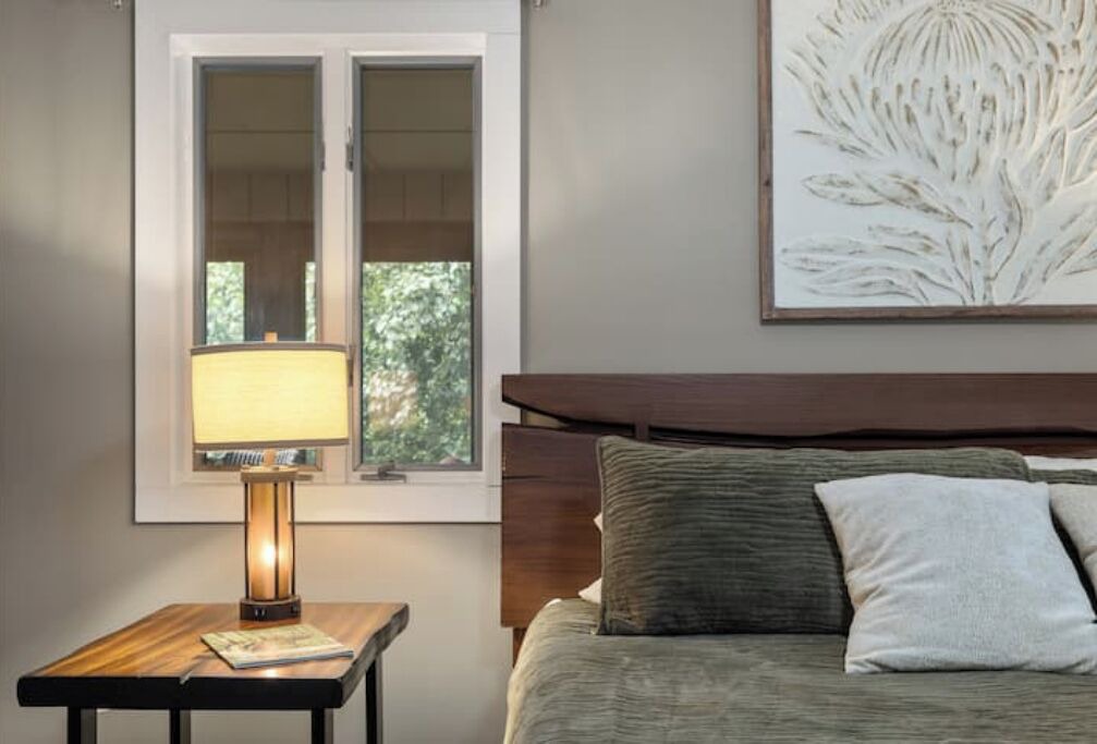 Photo of Bedroom in Lake Lure