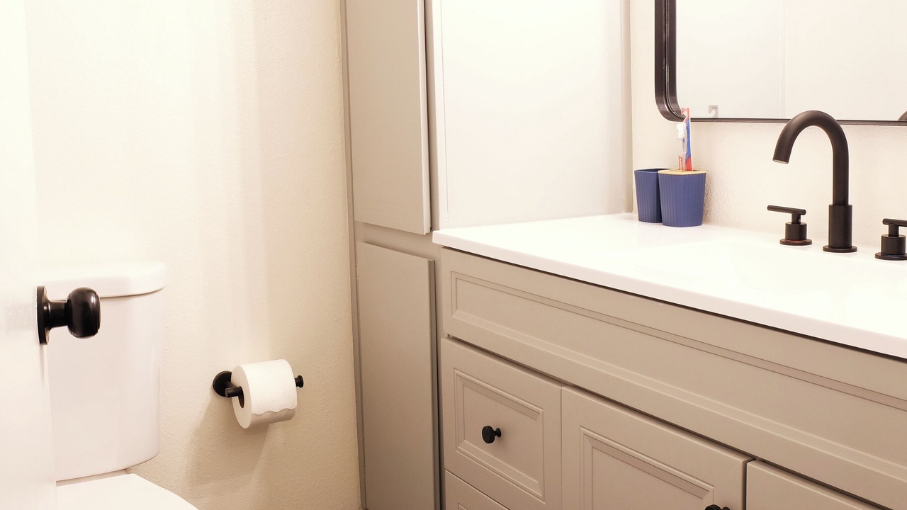 Photo of Bathroom in Chinatown