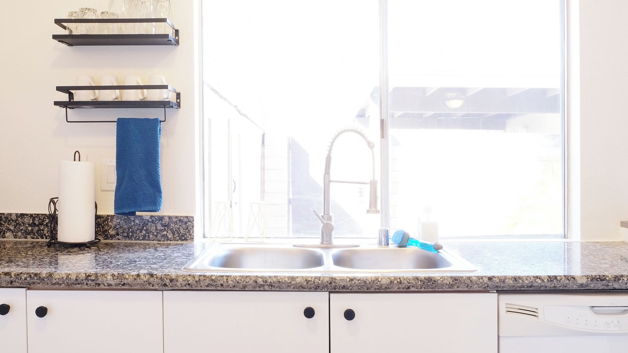 Photo of Kitchen in Chinatown