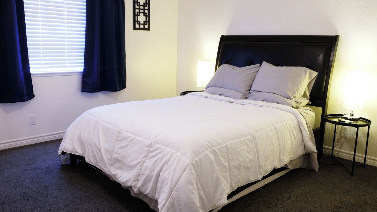 Photo of Bedroom in Chinatown