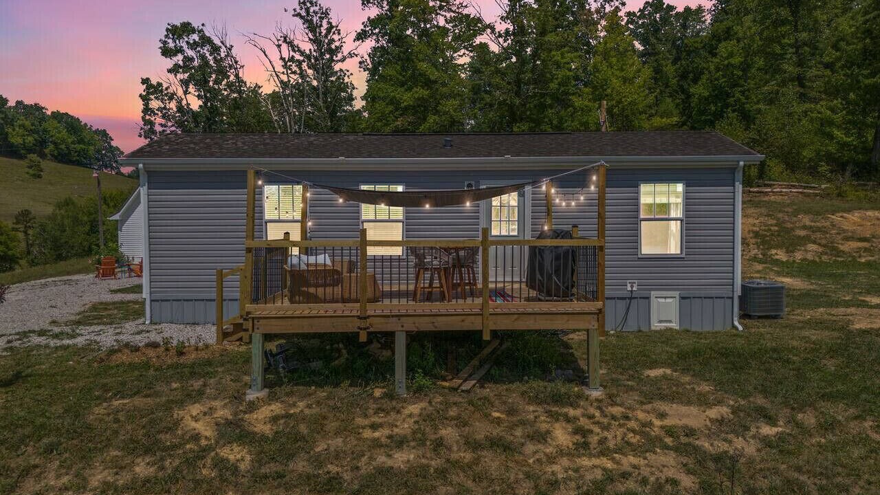 Photo of Patio Balcony in Hazel Green