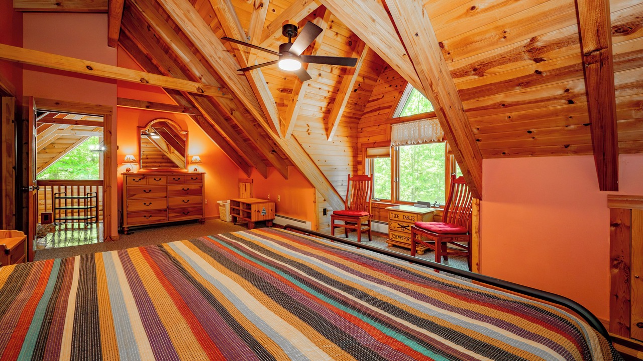 Photo of Bedroom in North Glade Hills