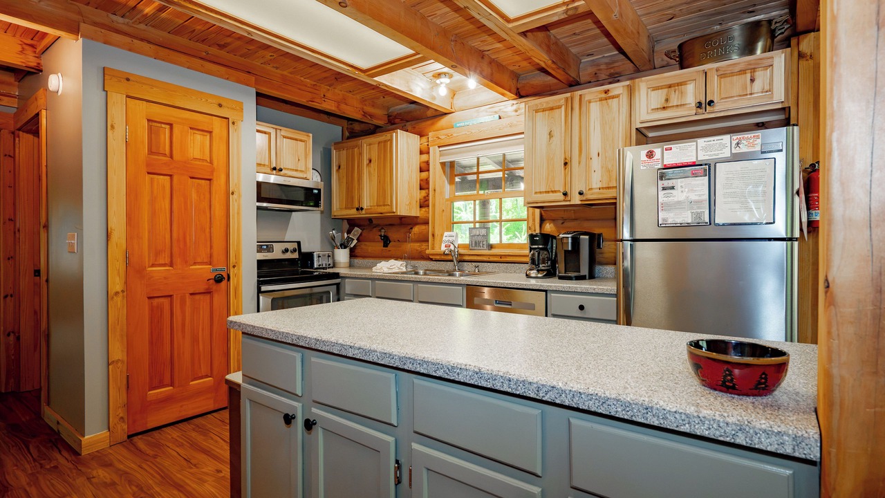 Photo of Kitchen in North Glade Hills