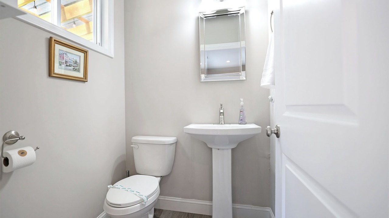 Photo of Bathroom in Black Mountain