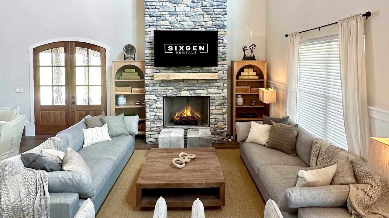 Photo of Livingroom in Williamstown