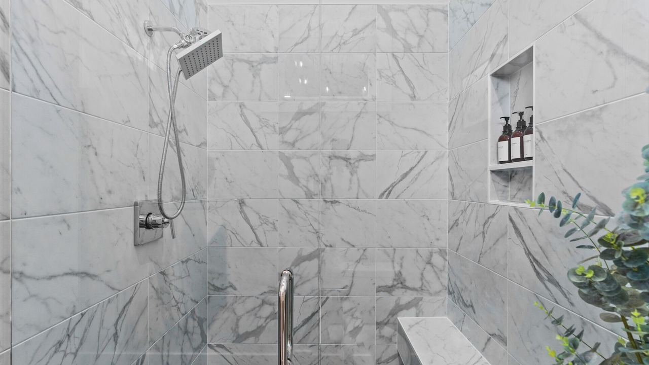 Photo of Bathroom in Swannanoa