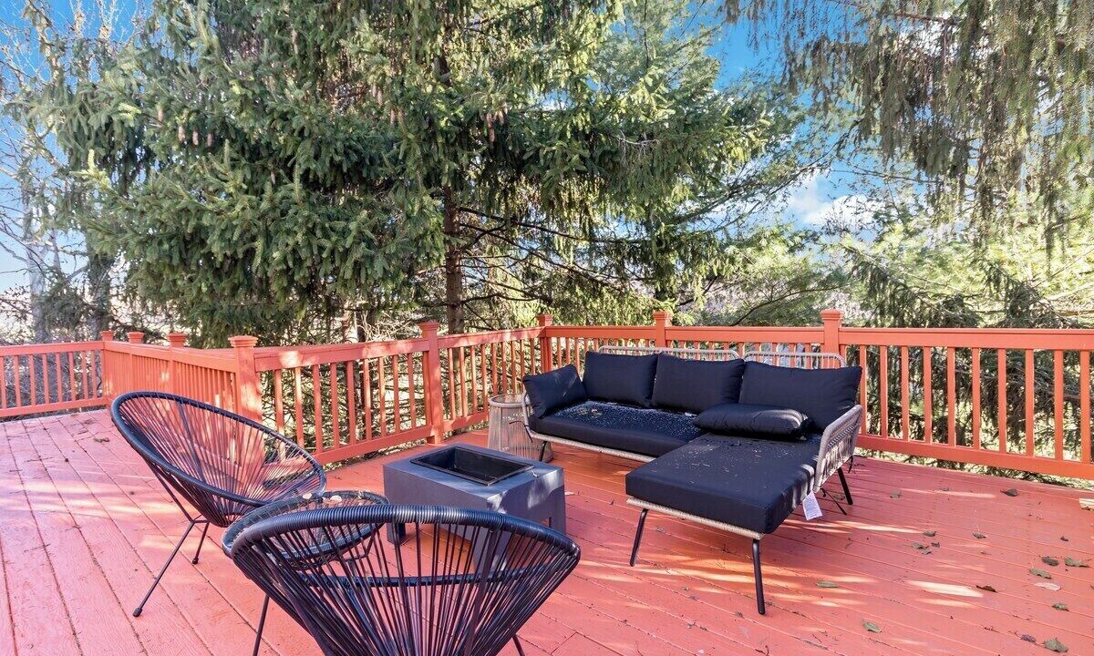 Photo of Patio Balcony in Oakley