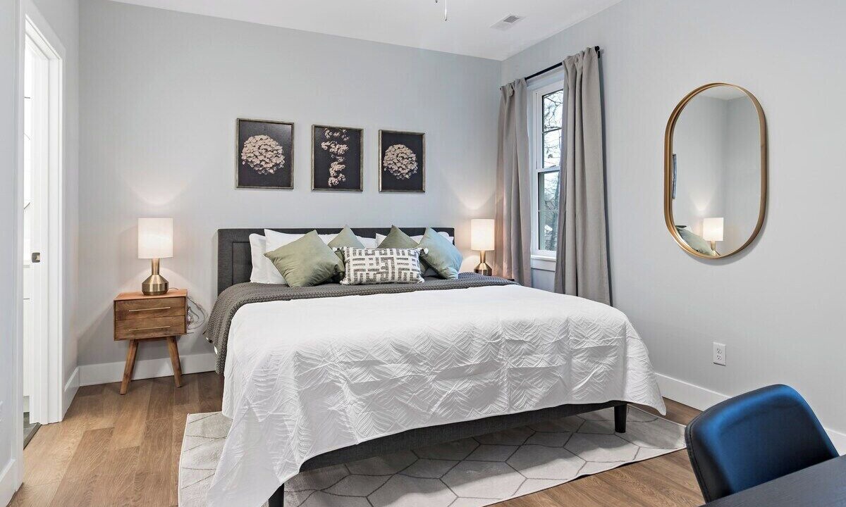 Photo of Bedroom in Oakley
