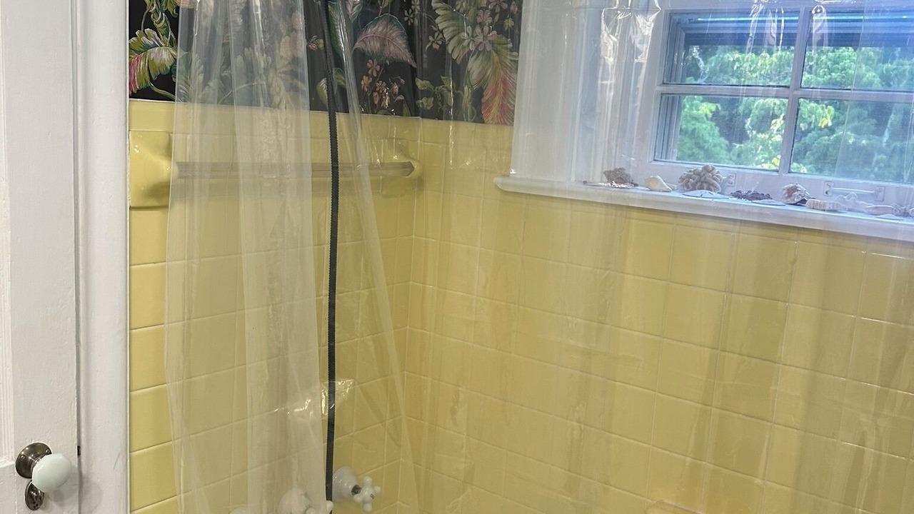 Photo of Bathroom in Swannanoa
