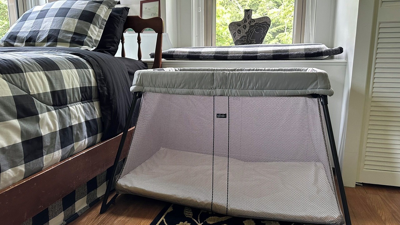Photo of Bedroom in Swannanoa