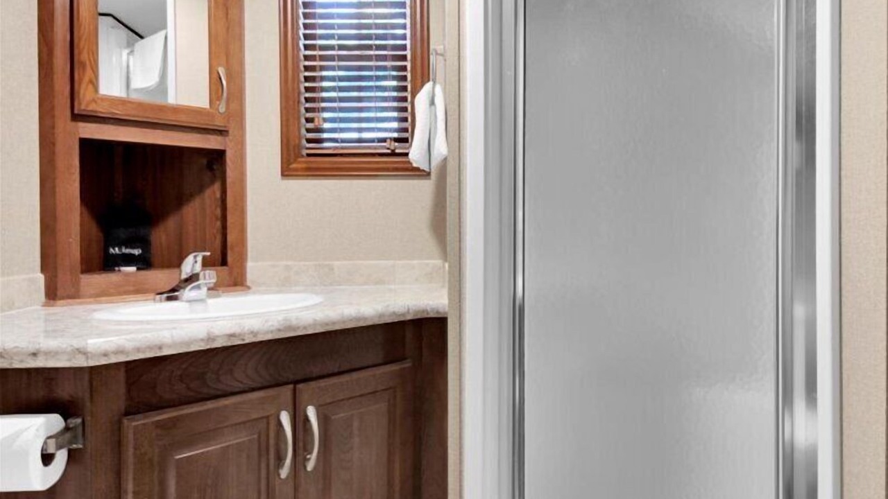 Photo of Bathroom in Pigeon Forge