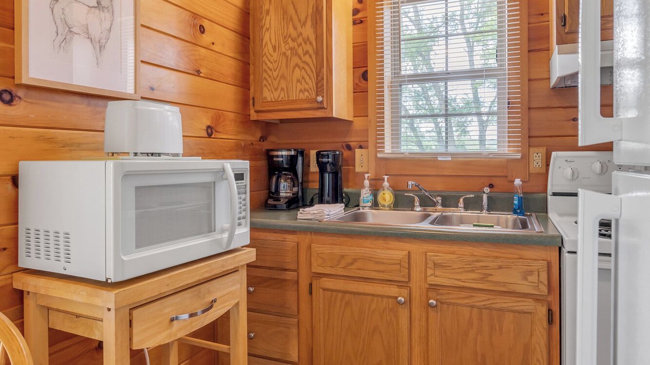 Photo of Kitchen in Farmers