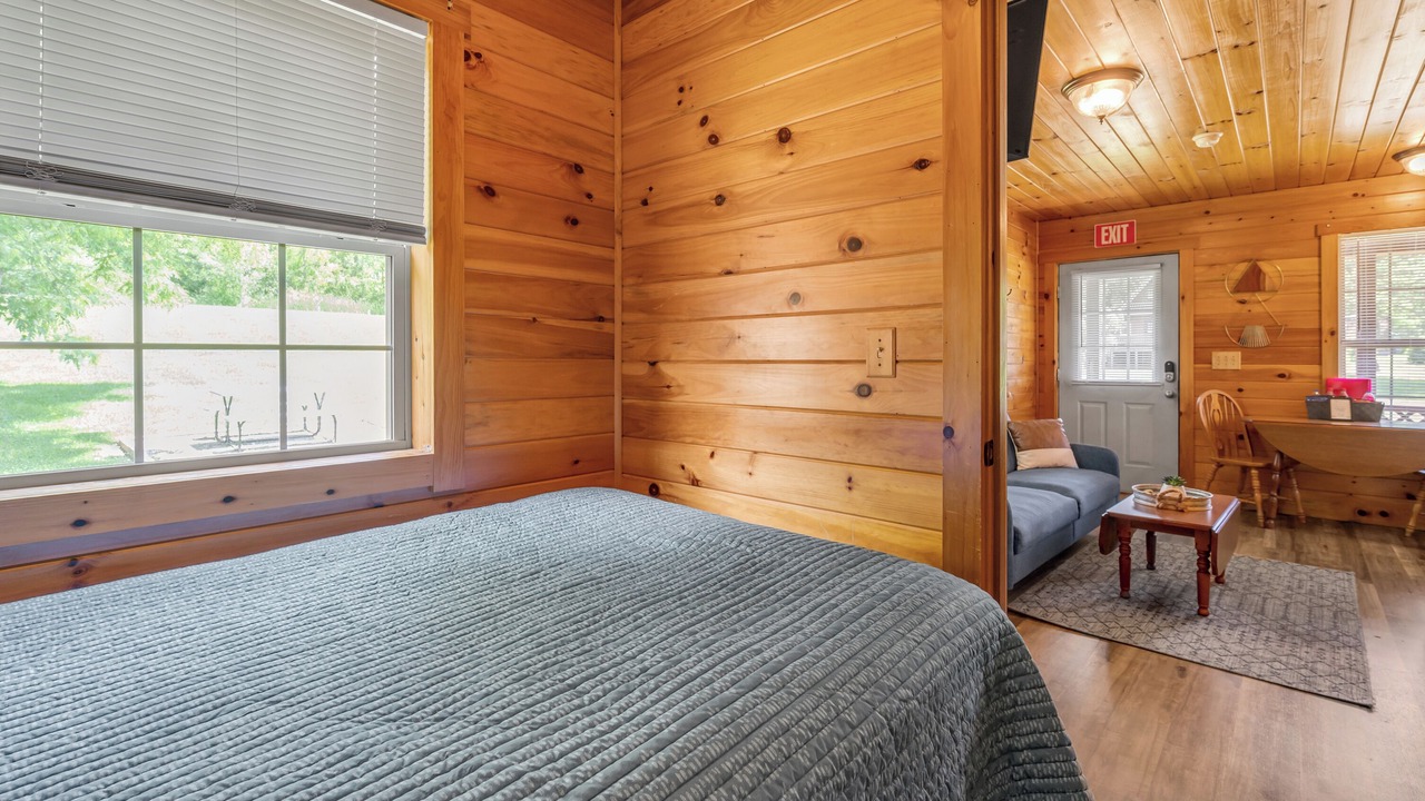 Photo of Bedroom in Farmers