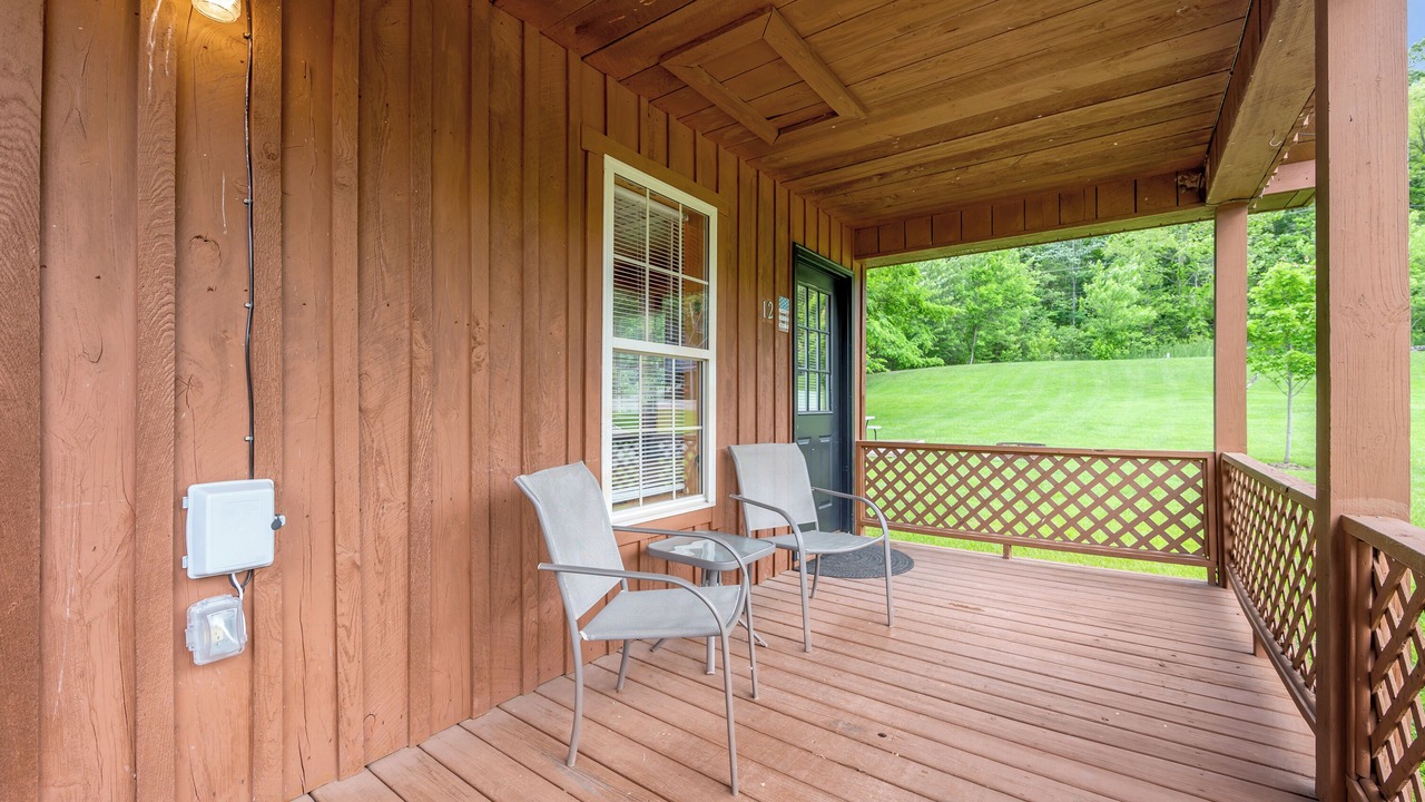 Photo of Patio Balcony in Farmers
