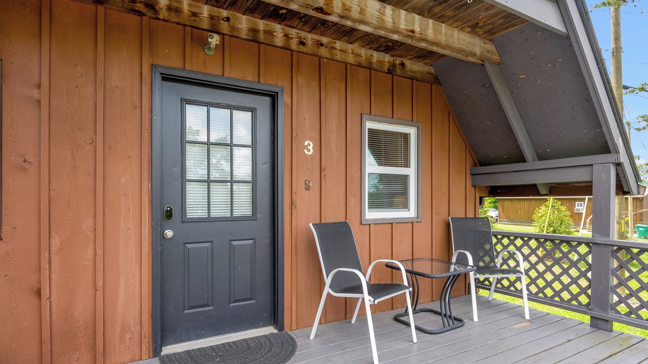 Photo of Patio Balcony in Farmers