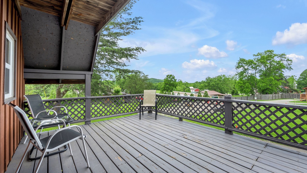 Photo of Patio Balcony in Farmers