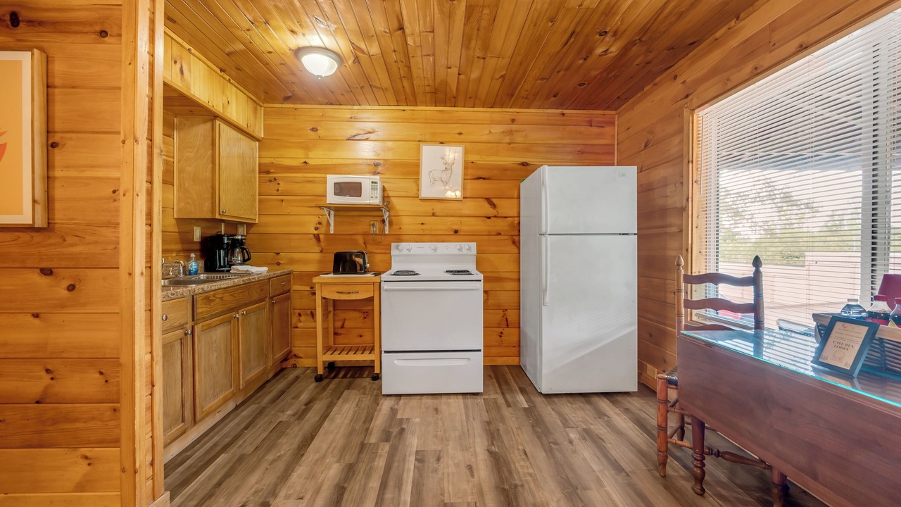 Photo of Kitchen in Farmers