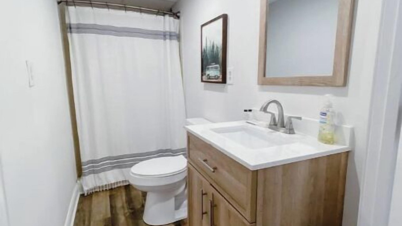Photo of Bathroom in Farmers