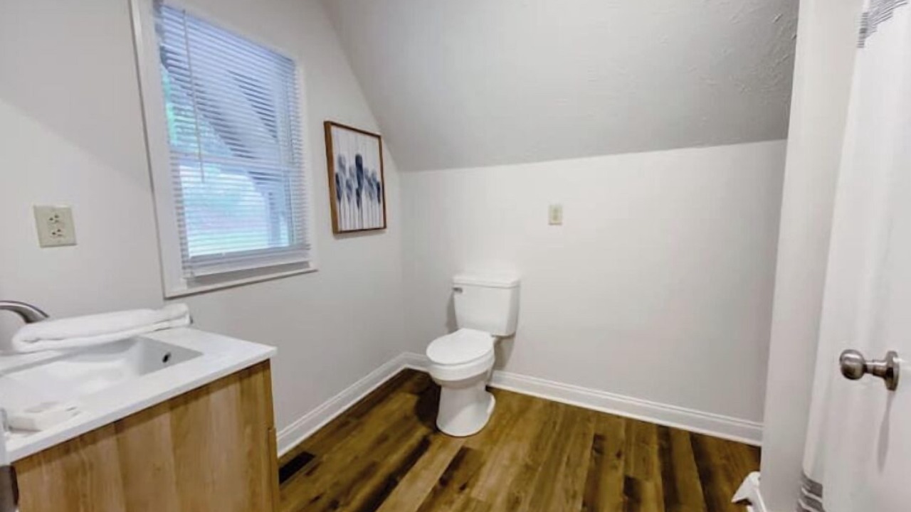 Photo of Bathroom in Farmers