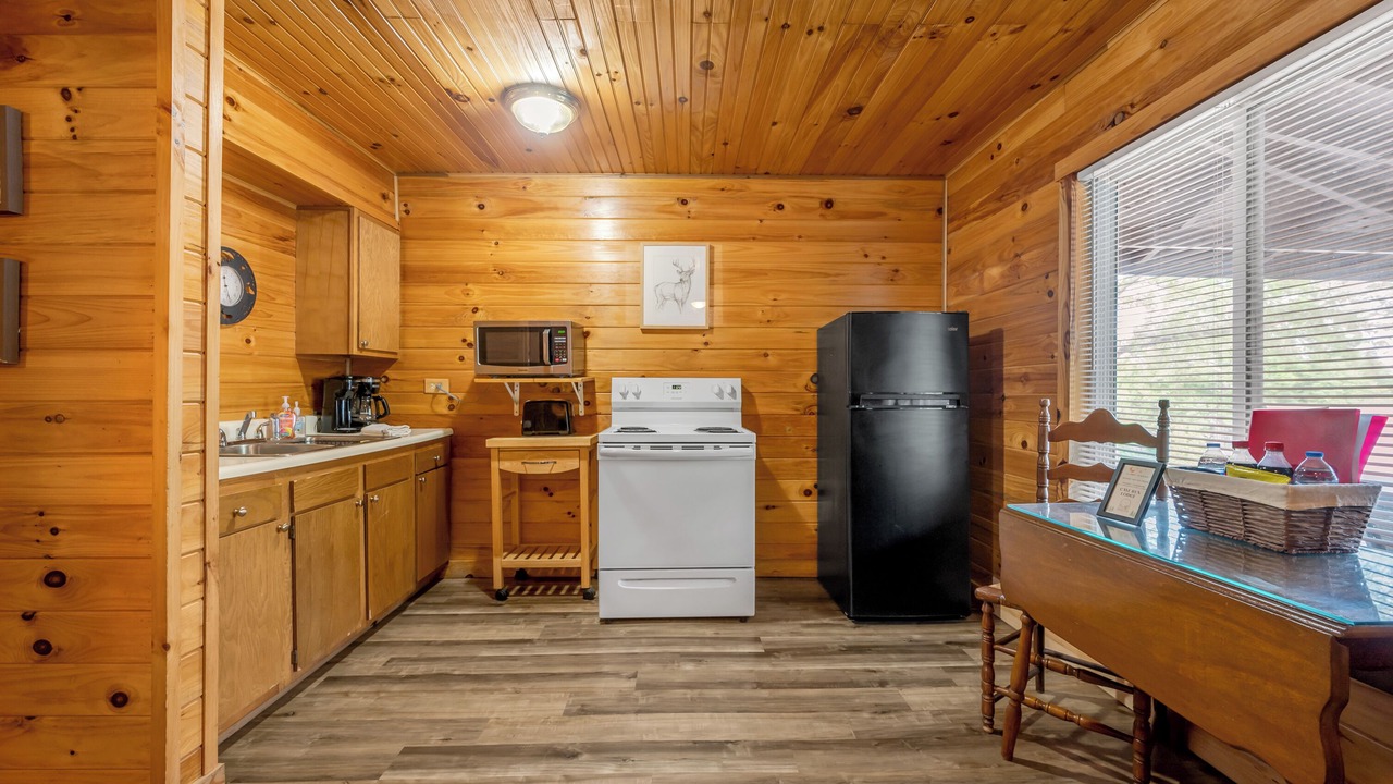 Photo of Kitchen in Farmers