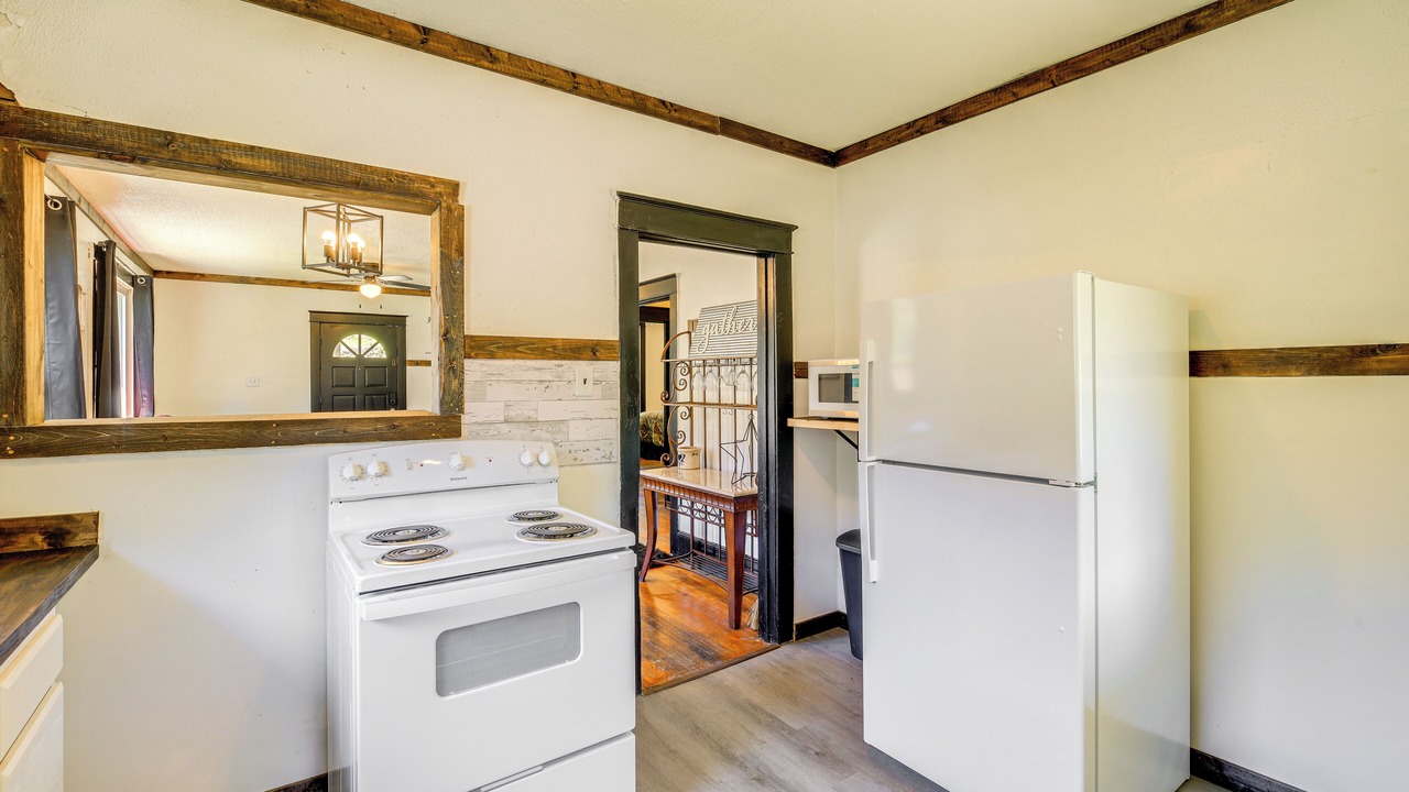 Photo of Kitchen in Rawl