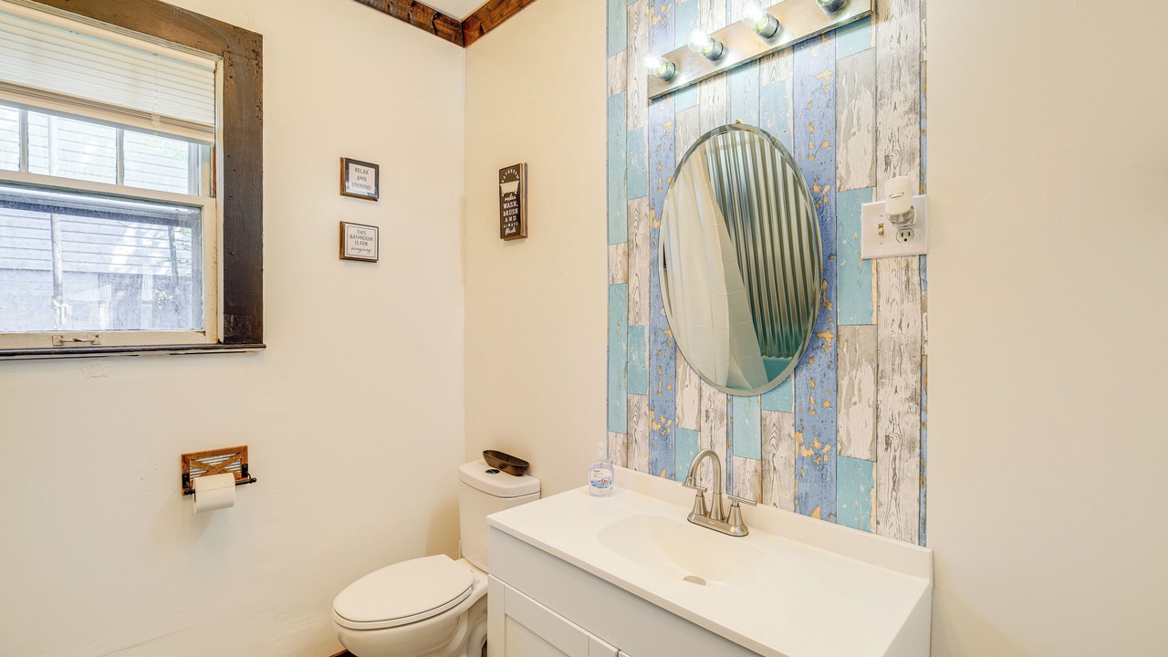 Photo of Bathroom in Rawl