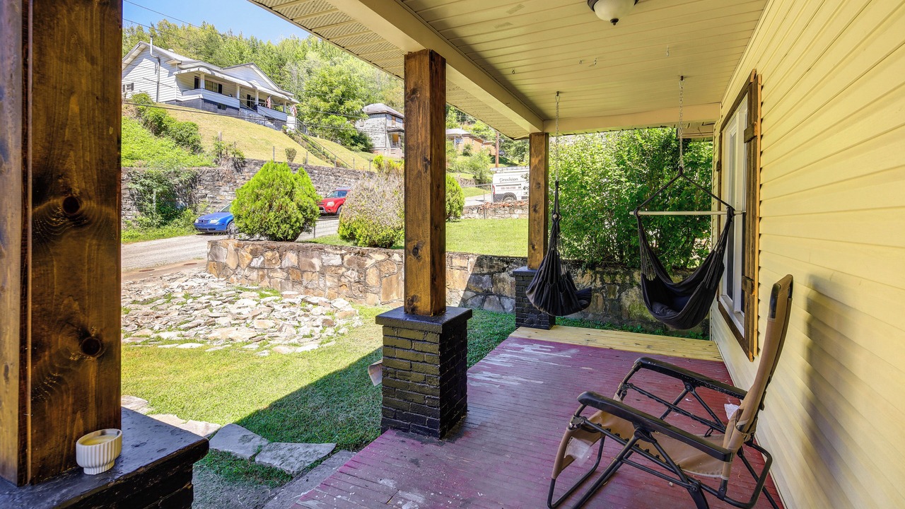 Photo of Patio Balcony in Rawl