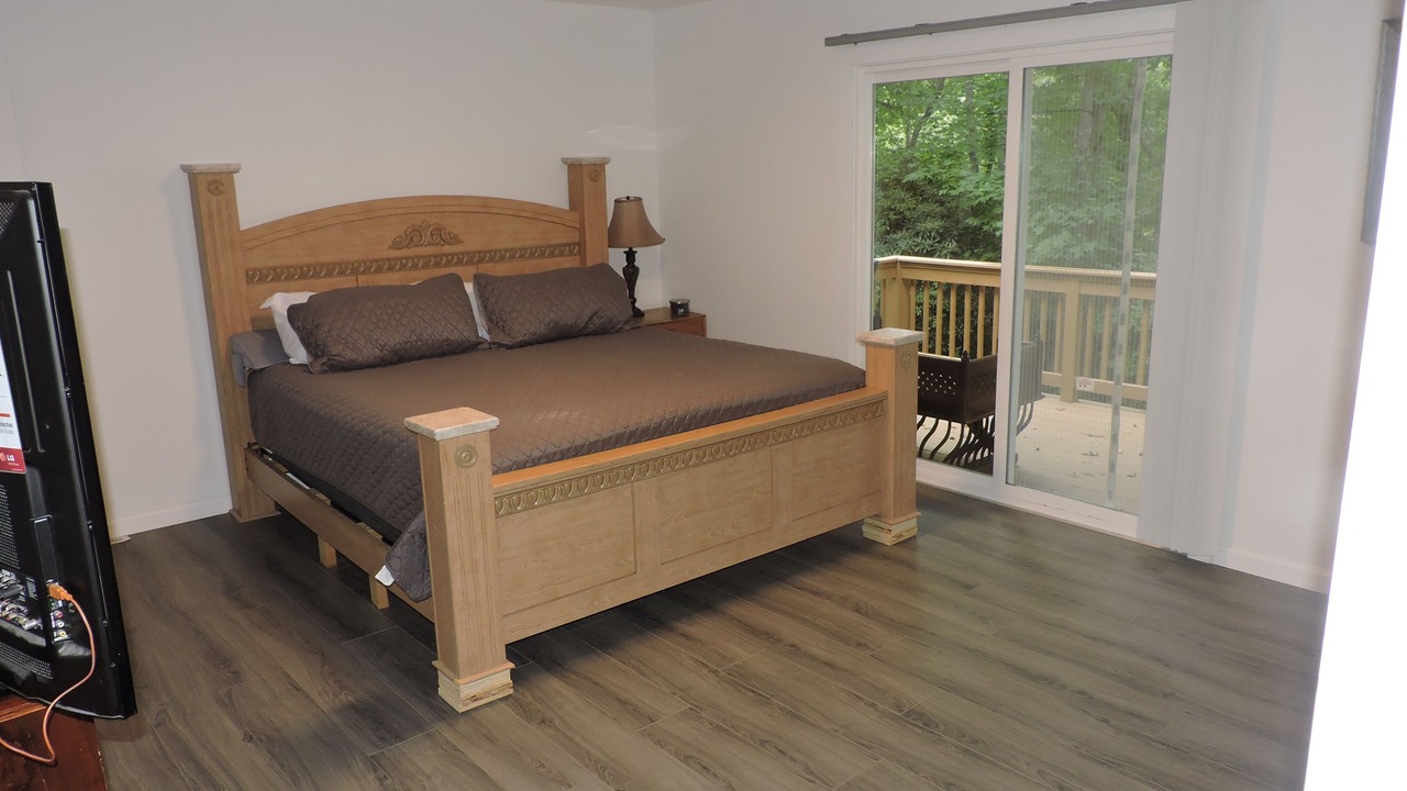 Photo of Bedroom in Spruce Pine