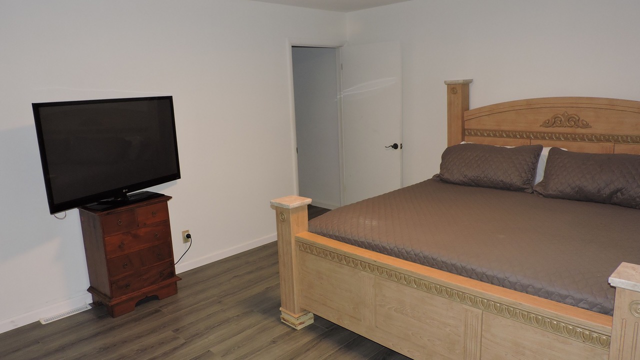 Photo of Bedroom in Spruce Pine
