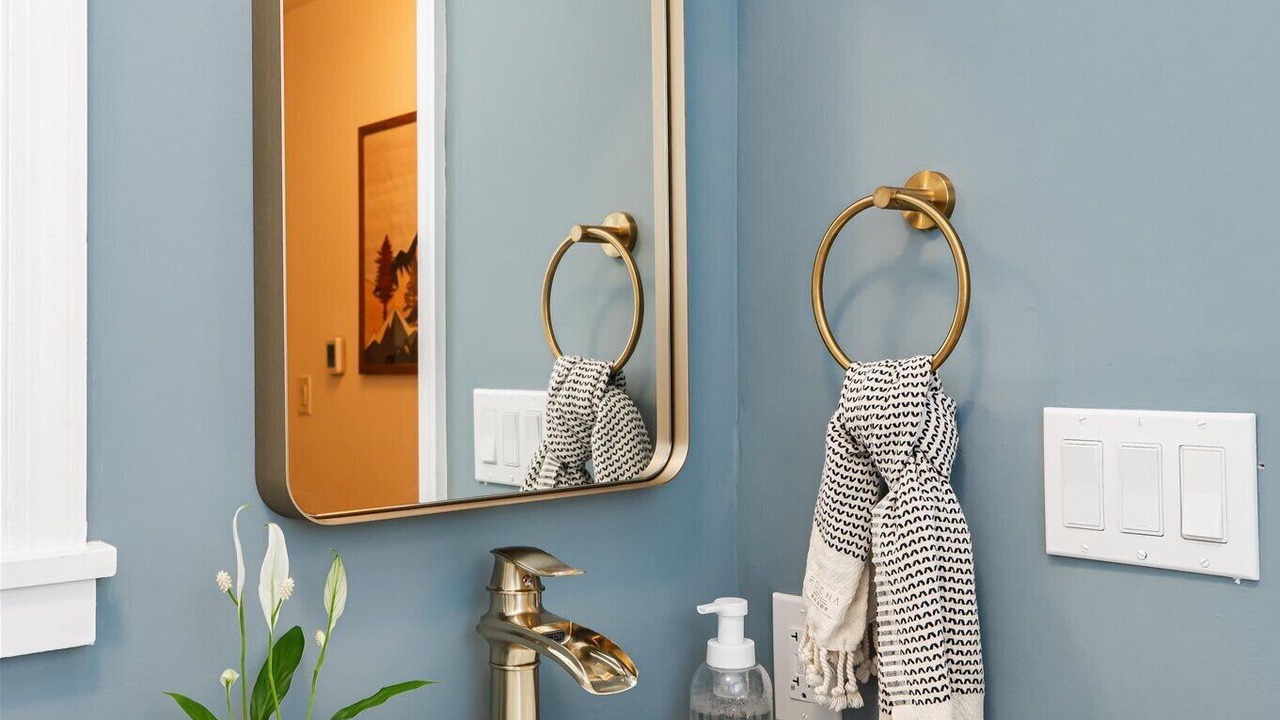 Photo of Bathroom in Berkeley Springs