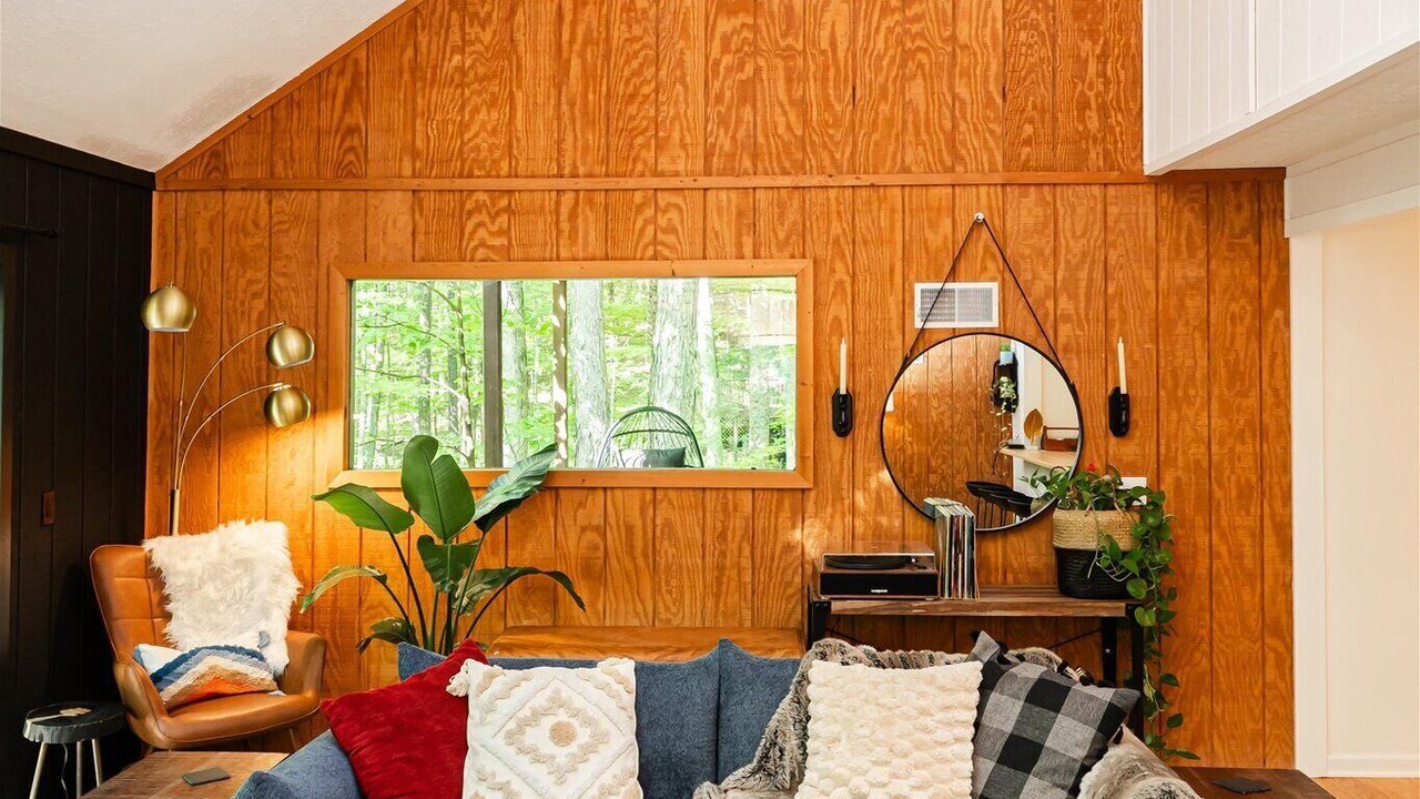 Photo of Livingroom in Berkeley Springs