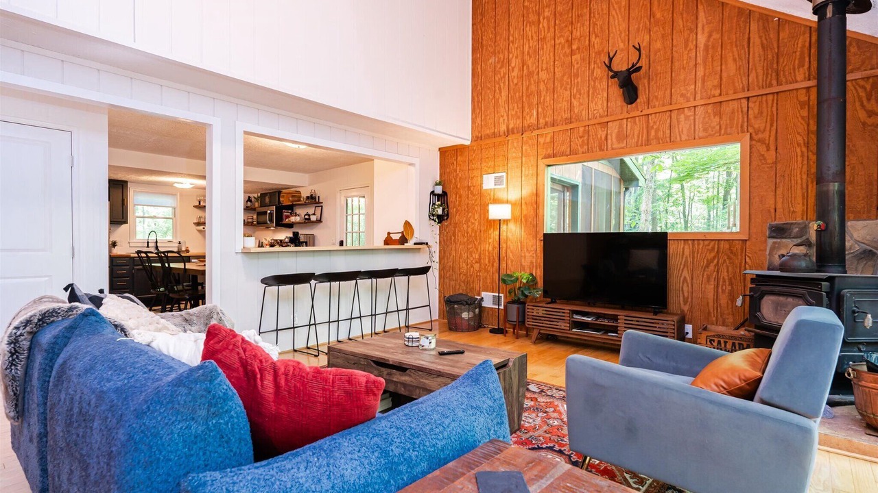 Photo of Livingroom in Berkeley Springs