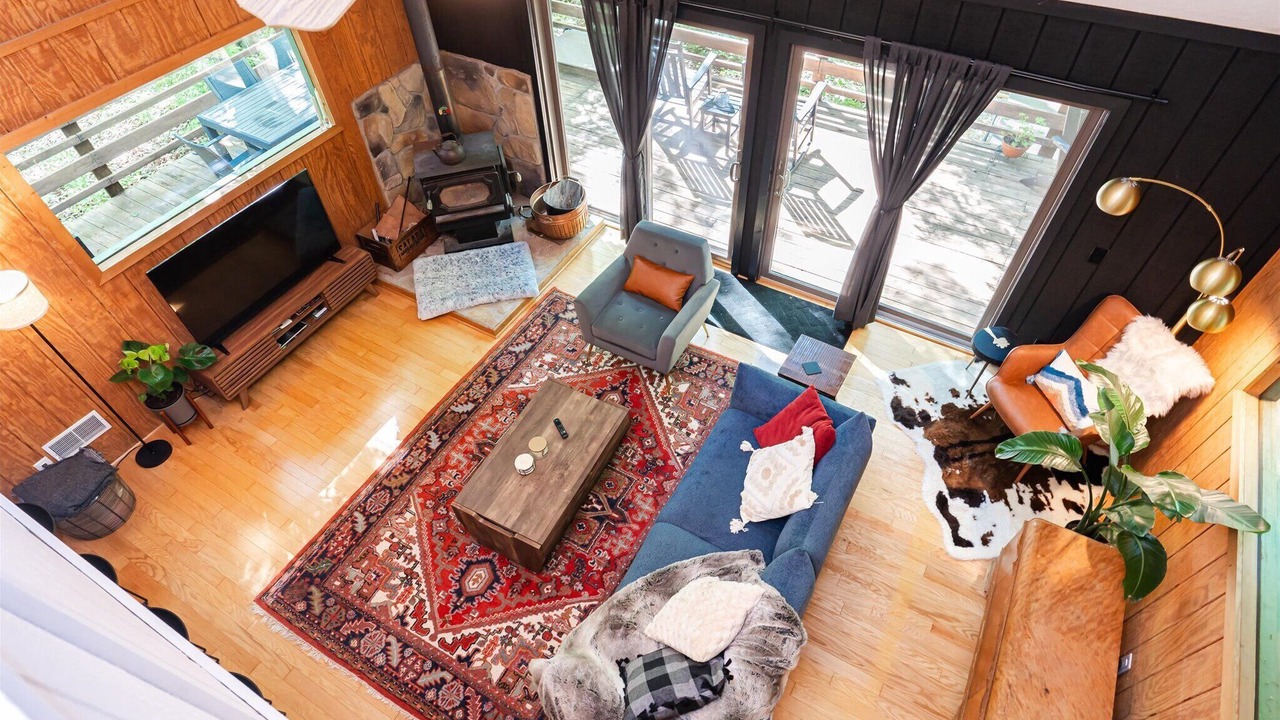 Photo of Livingroom in Berkeley Springs