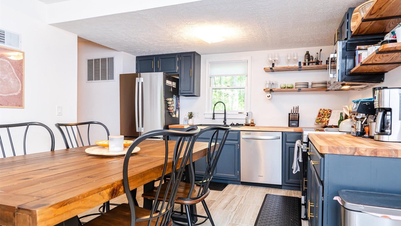 Photo of Kitchen in Berkeley Springs