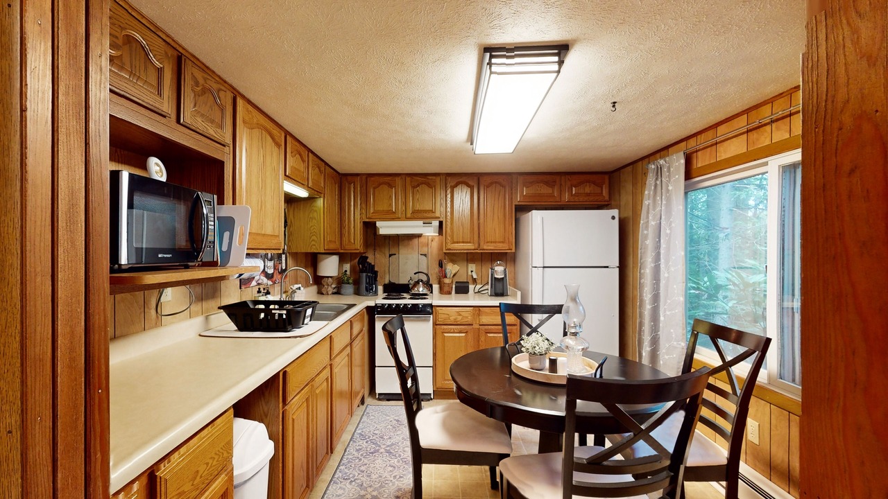 Photo of Kitchen in Swanton