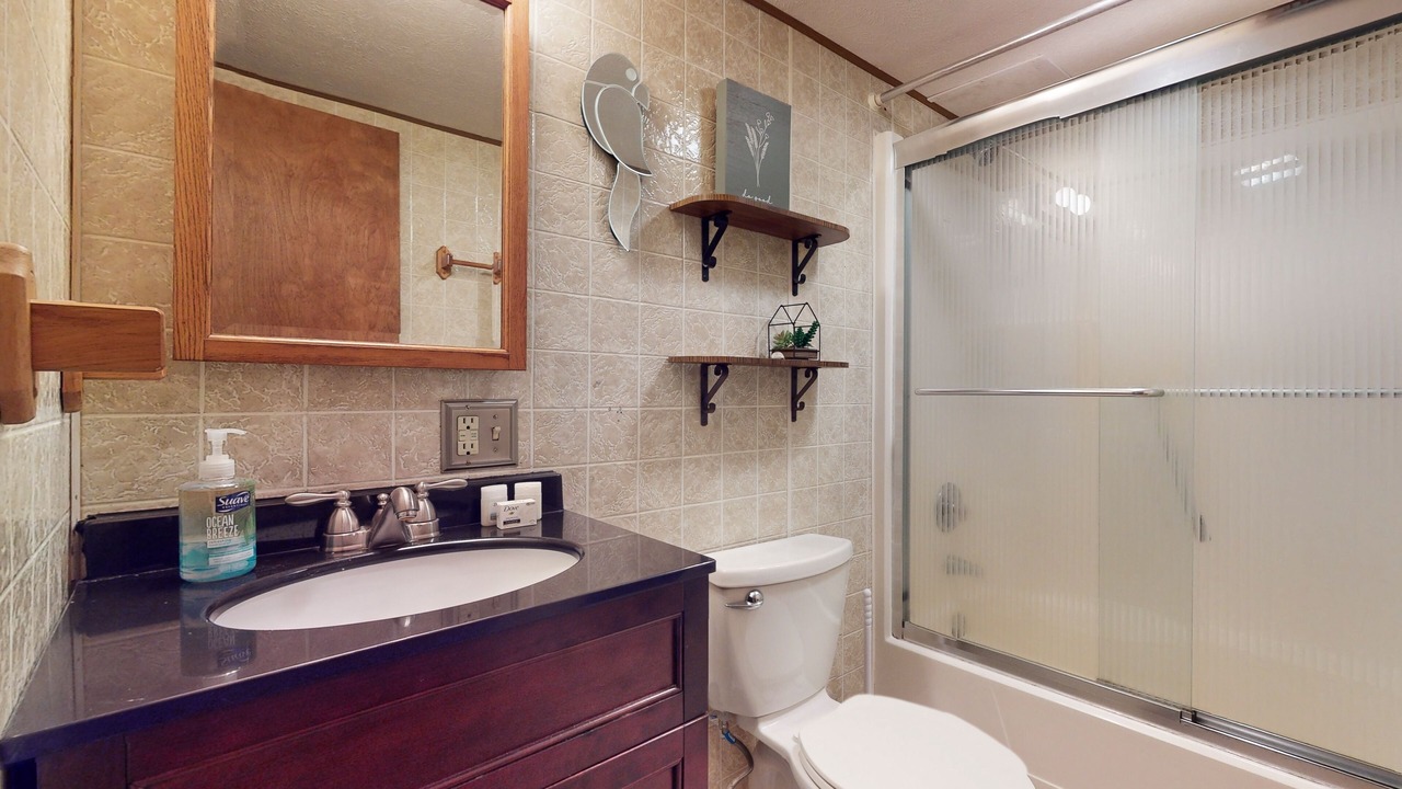 Photo of Bathroom in Swanton
