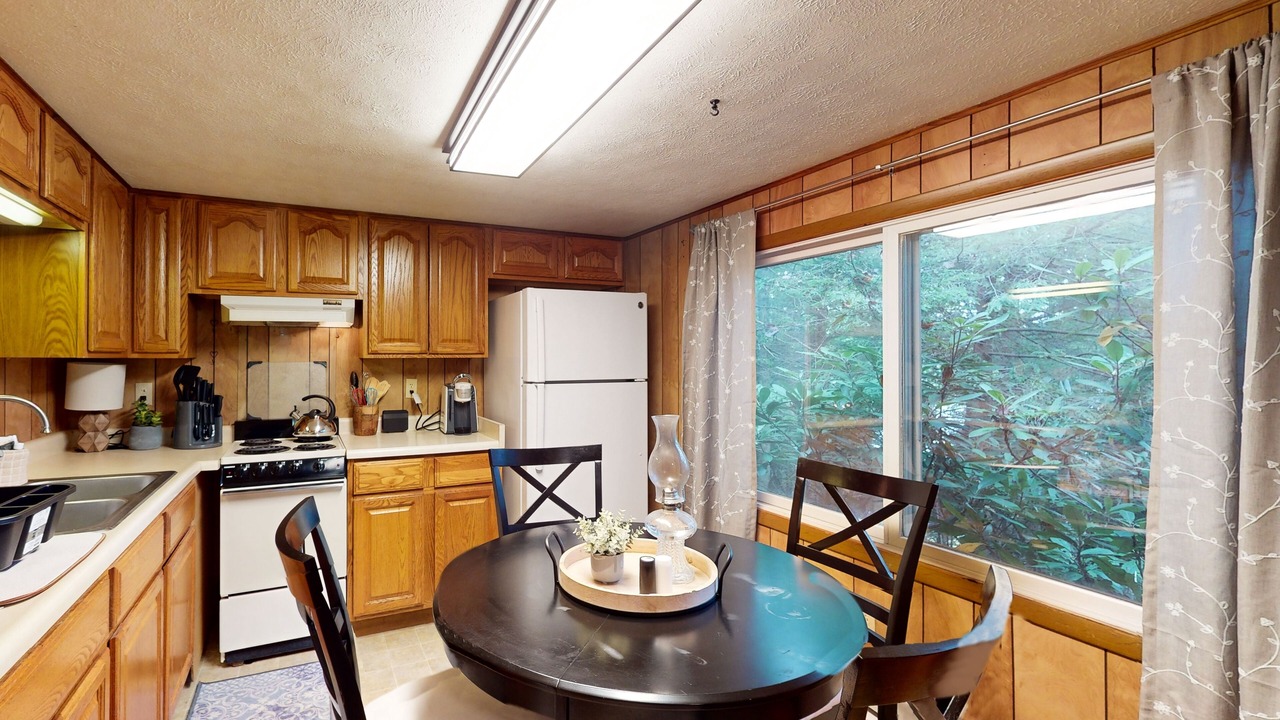 Photo of Kitchen in Swanton