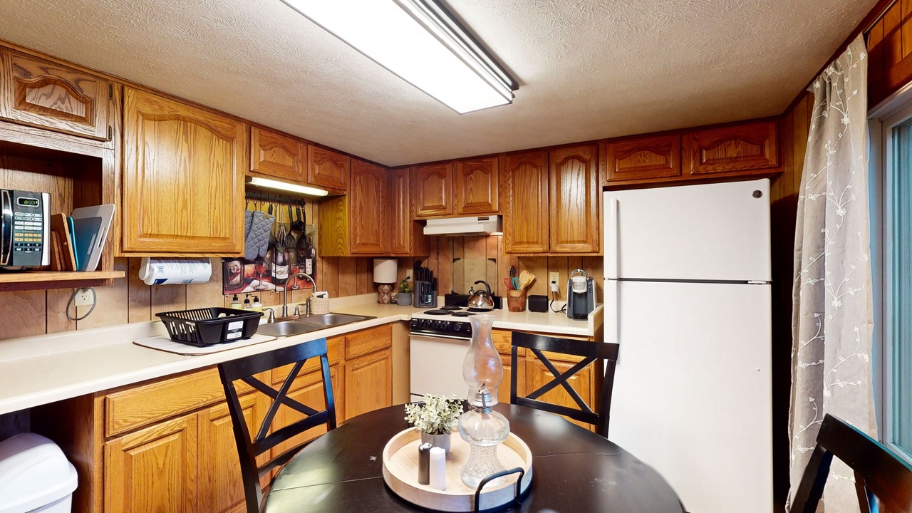 Photo of Kitchen in Swanton