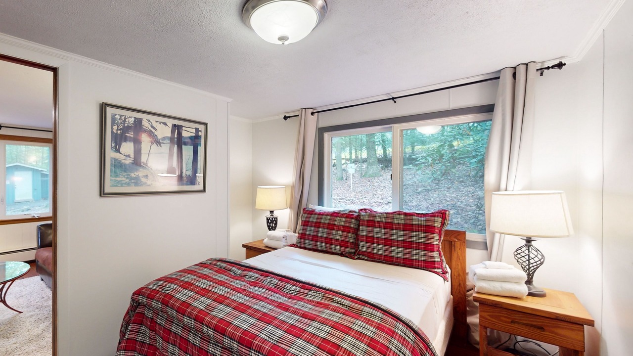 Photo of Bedroom in Swanton